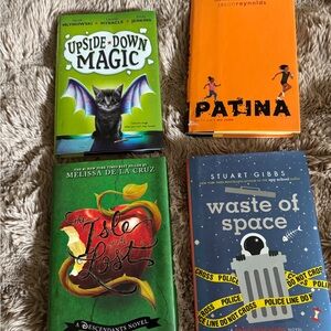 Kids Chapter book bundle
